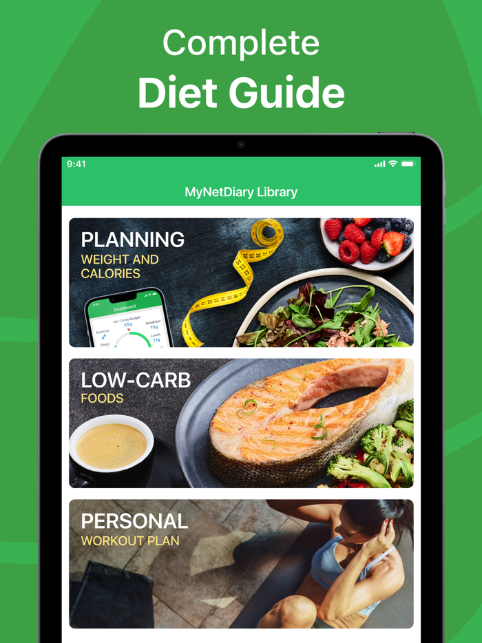 Keto Diet App - Carb Genius