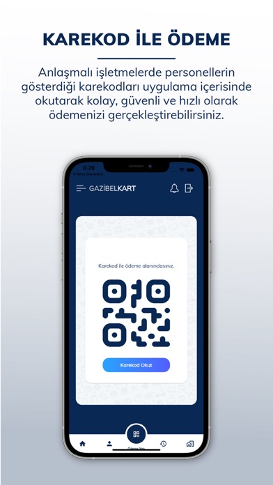 GaziBel Kart Screenshot