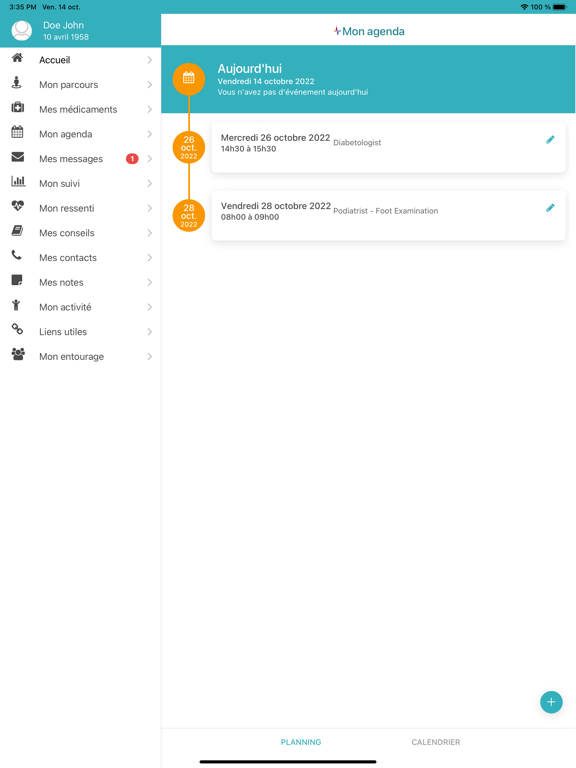 Screenshot #5 pour Comunicare