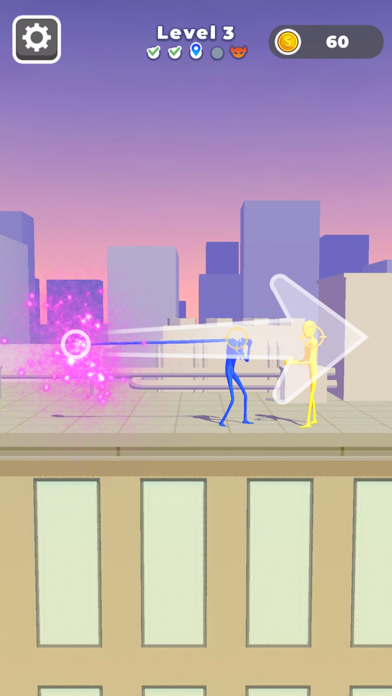 Gum Gum Battle Screenshot