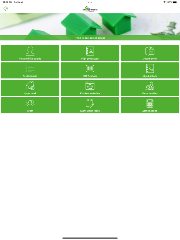 Screenshot #4 pour All4Finance