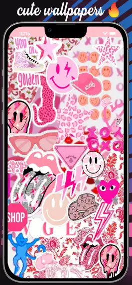 Game screenshot preppy wallpapers VSCO mod apk