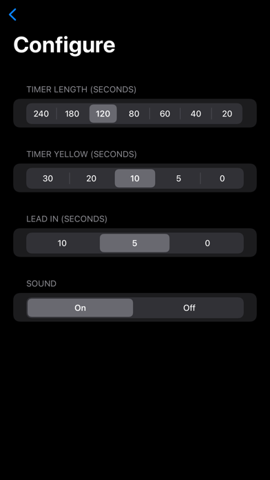 ToxTimer Screenshot