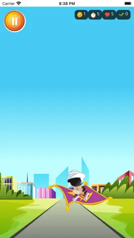 Game screenshot Sinbad apk