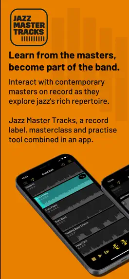 Game screenshot Jazz Master Tracks mod apk