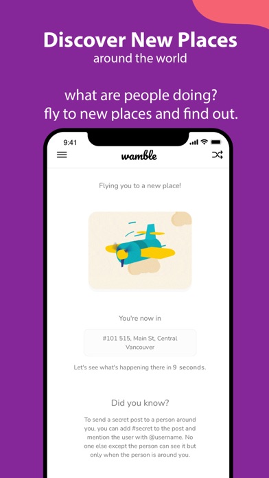 Wamble Screenshot