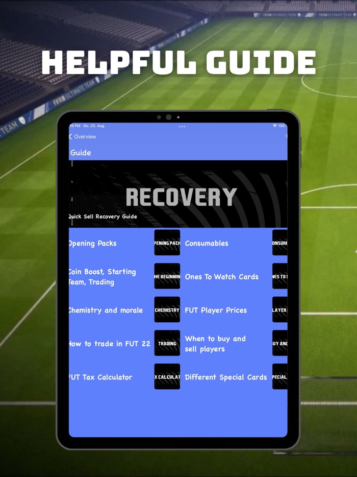FUT 23 Coins Guide  Companion