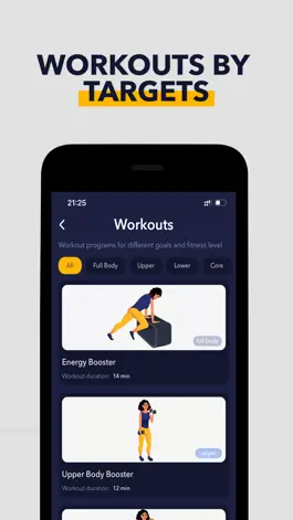 Game screenshot Artifit Bench hack