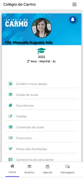 Game screenshot Colégio do Carmo mod apk