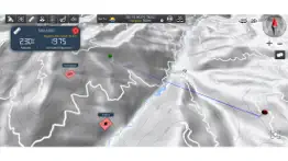 achilleus 3d tactical map iphone screenshot 3