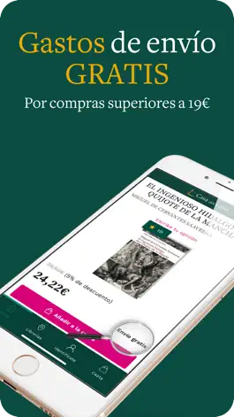 Game screenshot Casa del Libro hack