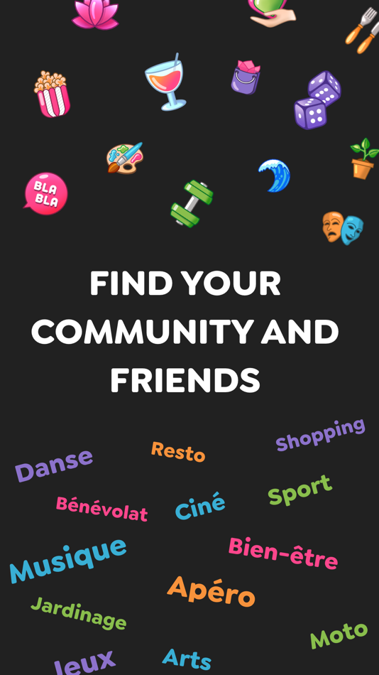 #5. Knockk : Make friends & Outing (iOS) 由: Knockk