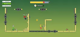 Game screenshot Stickman Hammer climb mod apk