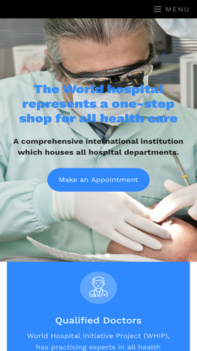 WhipCall Screenshot