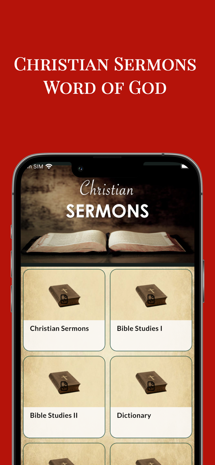 Christian Sermons Word of God