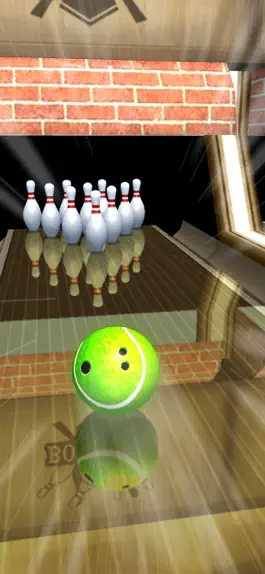 Game screenshot Real Bowling Sport 3D hack