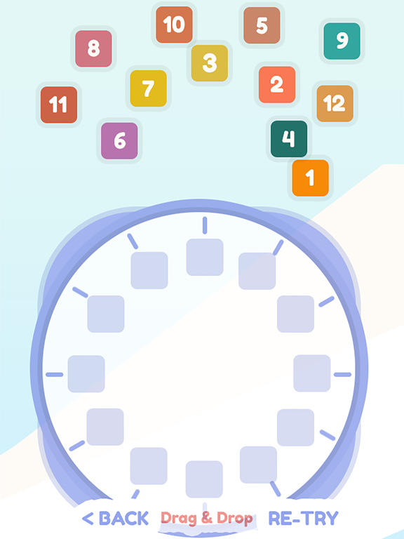 Screenshot #6 pour Horloge pour les enfants