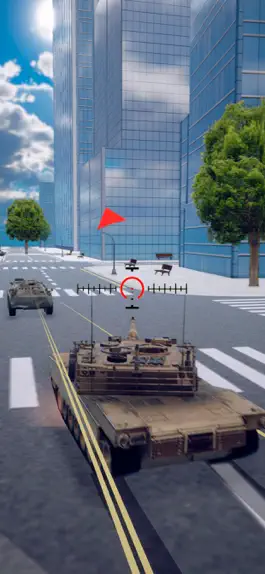 Game screenshot Drive Tank And Shoot mod apk