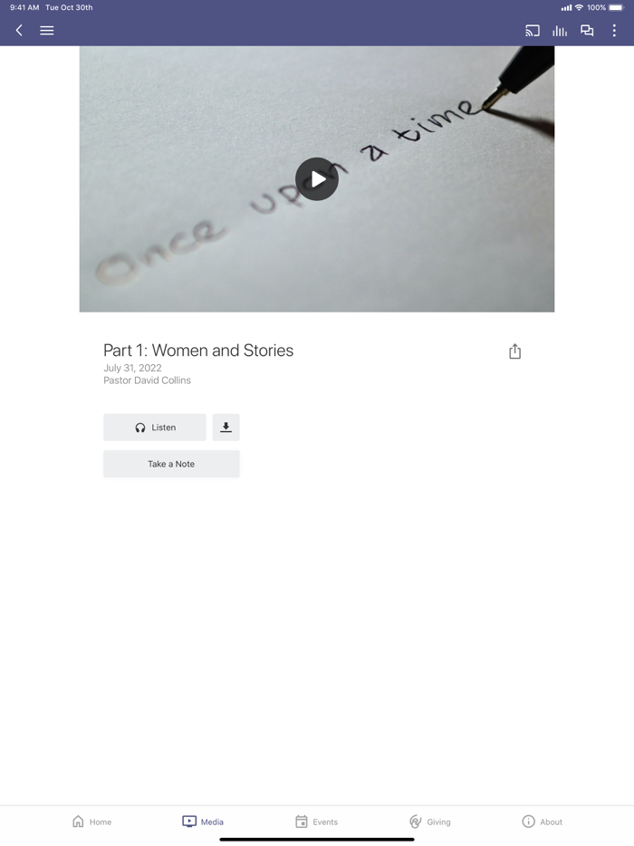 Roseville Baptist Church