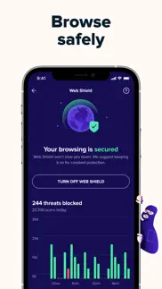 avast security & privacy iphone screenshot 3