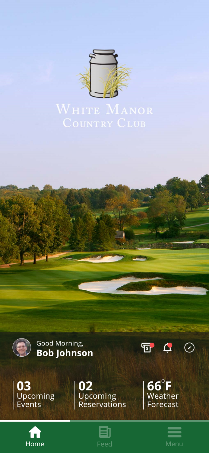 White Manor Country Club