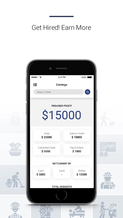 TigreTask screenshot-4
