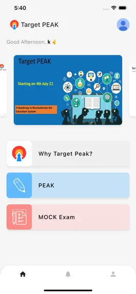 Game screenshot Target PEAK hack