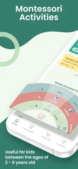 Game screenshot Montessori preschool education mod apk