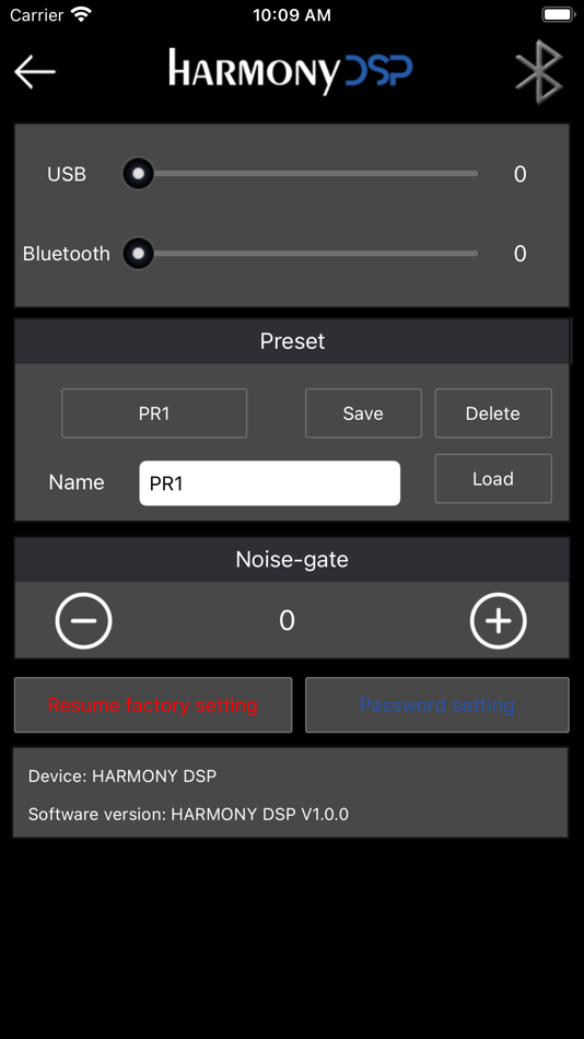 #5. HARMONY DSP (iOS) By: APEX Italy