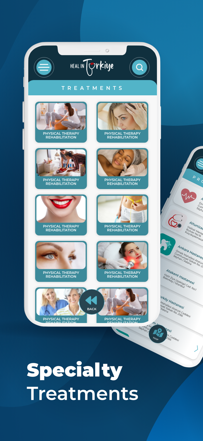 Heal In Türkiye