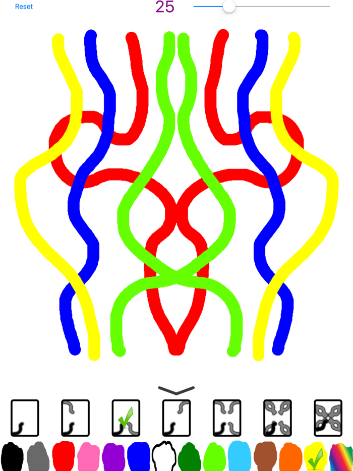 Kaleidoscope for kids
