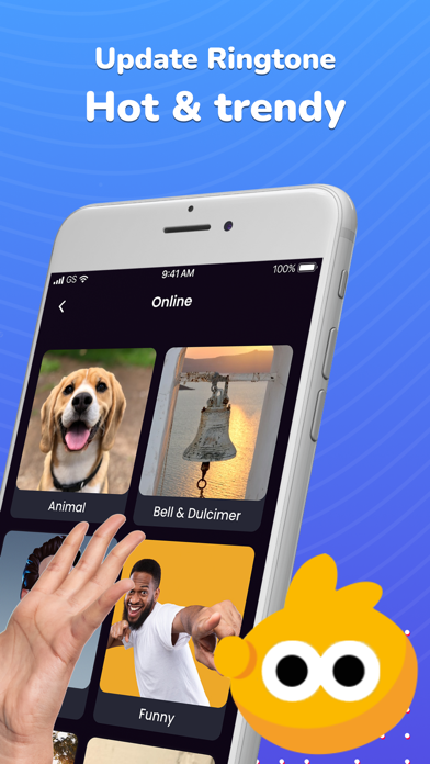 Ringtone Maker - Fun Ringtones Screenshot