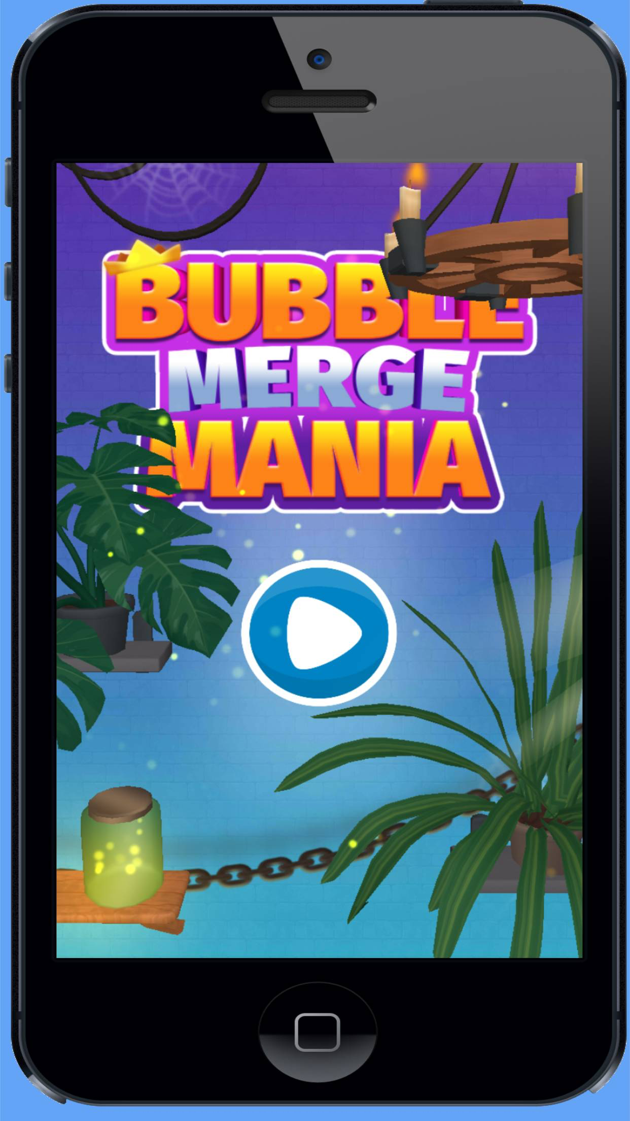 Bubble Merge Mania