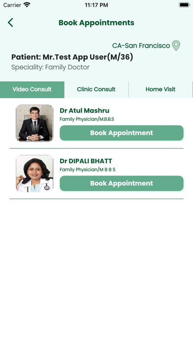 mumbai citiclinic Screenshot