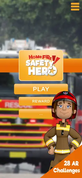 Game screenshot Home Fire Safety Hero mod apk