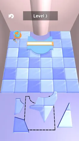 Game screenshot Tiling Puzzle! apk