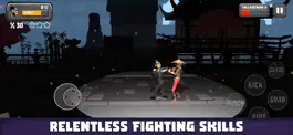 Game screenshot Dark Fighter: Night Falls hack