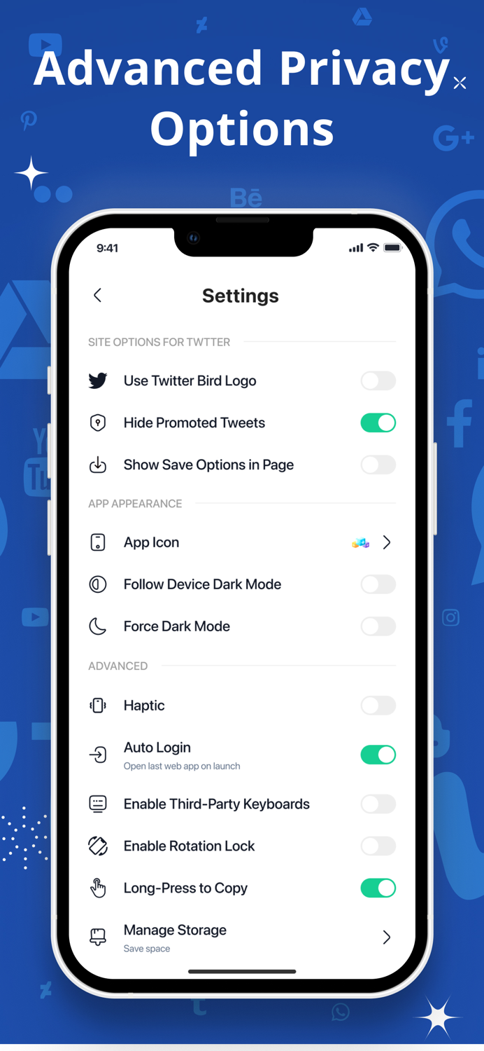 Dual Account - MagicDual