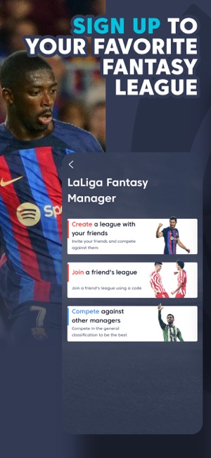 La Liga Fantasy MARCA 22-23 on the App Store