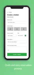 Shelter Share screenshot #4 for iPhone