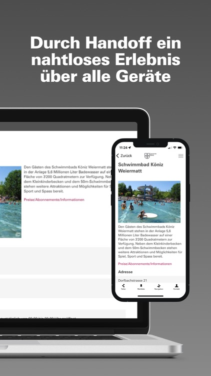 Gemeinde Köniz screenshot-9