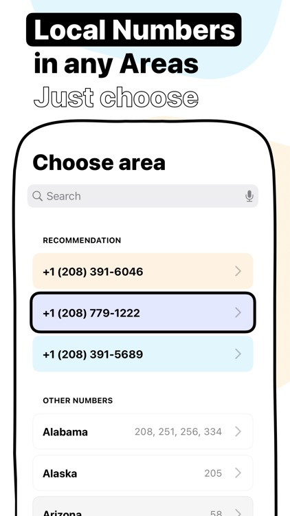 Text ON: Call Now Second Phone screenshot-6
