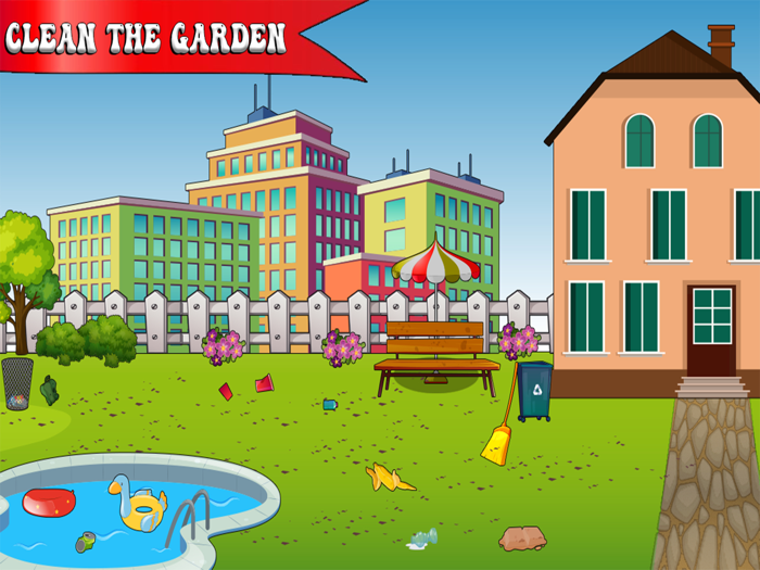 BBQ Summer Camp Vacation