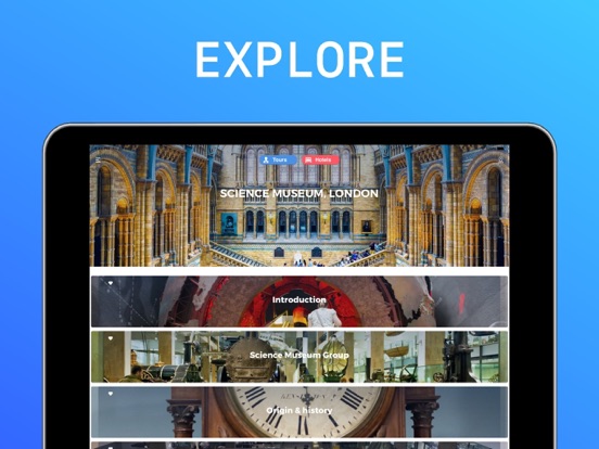 Screenshot #6 pour Science Museum de Londres