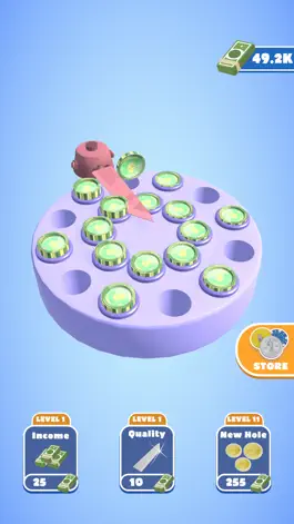 Game screenshot Coin Cutter apk