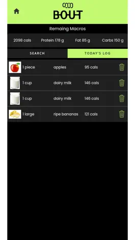 Game screenshot Bout Fitness Members hack