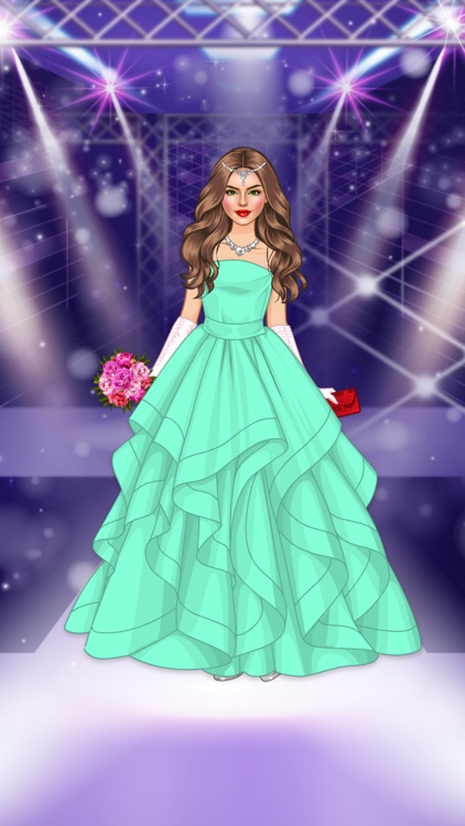 Fashion Dress Up - Girl Games screenshot-8