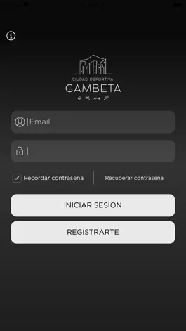 Game screenshot Ciudad Deportiva Gambeta mod apk