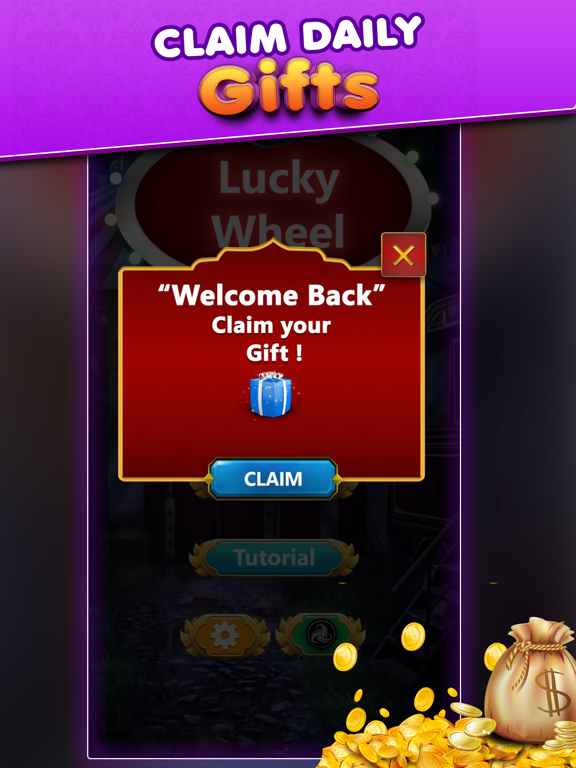 Screenshot #5 pour Lucky Scratch: Spin The Wheel