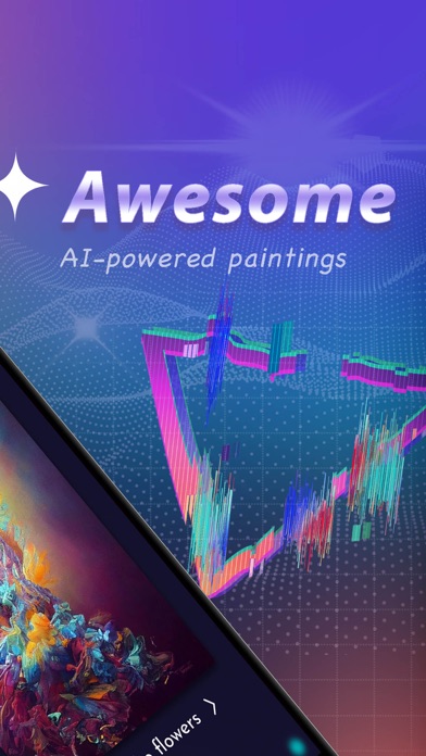 PictureAI - AI Art Creator Screenshot